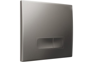 Кнопка смыва для инсталляций beWash Neox хром матовый