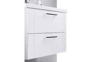 Тумба для комплекта Aqwella Manchester 60 подвесная - 3