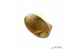 Накладной светильник iLedex Light Flux ZD8152-6W Gold - 2