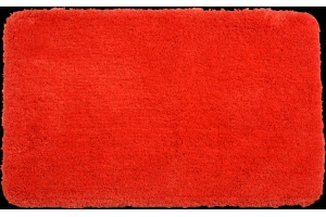 Коврик для ванной комнаты Wasserkraft Kammel красный