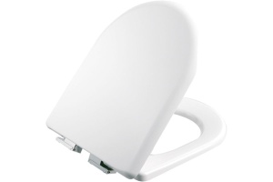 Чаша для унитаза подвесного Creavit TP325 золото, цветы - 3