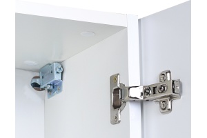 Колонна Каре 30 Люкс белая, PLUS - 3