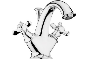 Смеситель для раковины Webert Ottocento хром (OT700102015)