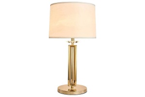 Настольная лампа декоративная Newport  4401/T gold без абажура