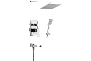 Душевой комплект Timo Selene SX-3069 /00 SM 1113