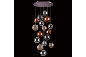 Подвесная люстра Lightstar Sferetta 801169 - 2