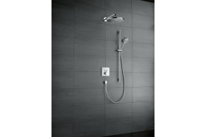 Термостат Hansgrohe ShowerSelect 15763000 для душа - 2