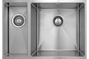 Мойка кухонная Seaman Eco Marino SME-635DL