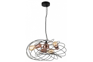 Подвесная люстра Lussole Brooks GRLSP-8246 - 3