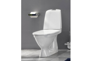 Унитаз компакт Gustavsberg Nautic GB111510201205 с бачком без сиденья - 3