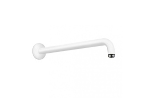 27413700 HG держатель душа 389 мм матовый белый