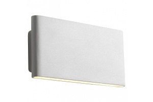 Накладной светильник Lucia Tucci Aero AERO W204 bianco LED