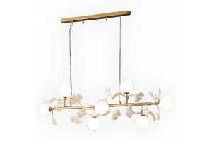 Подвесная люстра Kink Light Аста 07867-8AS,33 - 2