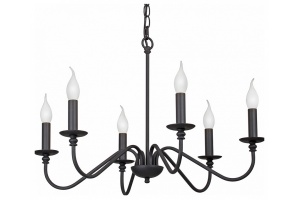 Подвесная люстра Vitaluce V3987 V3987-1/6