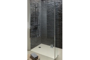 Душевая перегородка Jacob Delafon Contra 100 хром