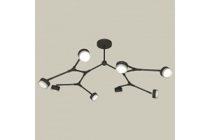 Люстра на штанге Ambrella Light XB XB9060151