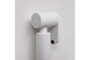 Гигиенический душ Wasserkraft со смесителем белый матовый - 2