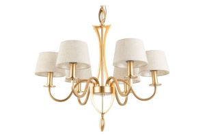 Подвесная люстра Divinare Florence 6819/19 SP-6