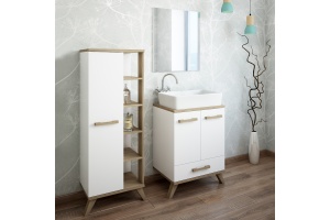 Мебель для ванной Sanflor Ингрид 60