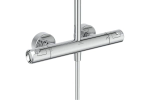 Душевая стойка Ideal Standard Ceratherm с термостатом хром - 3