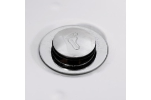 Душевая кабина Deto L 90х90 с гидромассажем, хром (L690LED+GM) - 3