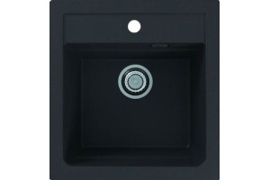 Мойка кухонная Alveus Atrox Granital 20 carbon