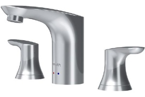 Смеситель AM.PM Like F8008000 для раковины - 2