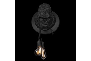 Бра Loft it Gorilla 10178 Black - 3