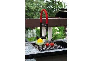 Сушилка Omoikiri 4997005 складная, нержавеющая сталь