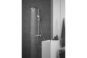 Верхний душ Grohe Tempesta 26408000 - 2