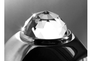 Смеситель Migliore Lem Swarovski ML.LEM-1938 Cr для душа - 3