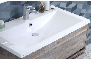 Раковина Art&Max AM-LAV-750-MR-A Белая - 2