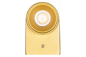 Настенный светодиодный светильник Arlight SP-Spicy-Wall-Mini-S60x39-3W Day4000 035541 - 2