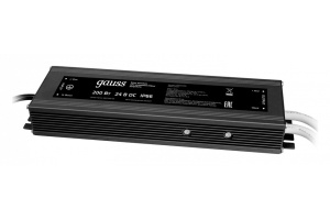 Блок питания с проводом Gauss  202022400