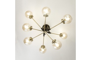 Потолочная люстра Citilux Планета CL105185 - 3