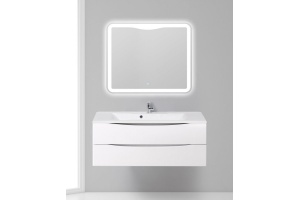 Тумба под раковину Belbagno Marino 120 светлое дерево - 3