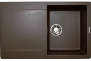 Мойка кухонная Lava L4 кофе