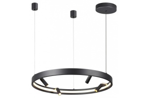 Подвесная светодиодная люстра Odeon Light Hightech Fonda 4317/58L - 3