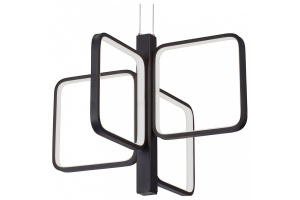 Подвесная люстра Vitaluce V3968 V3968-1/4S