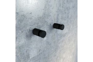 Крючок IDDIS Petite черный матовый PET2SB1i41 - 2