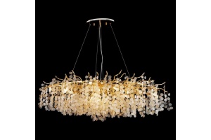 Подвесная люстра Aployt Aurora APL.845.03.12 - 3