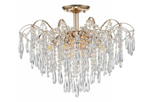 Люстра на штанге Escada Aurea 1124/8PL