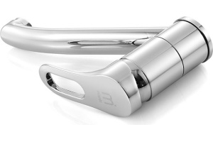 Смеситель для раковины Milardo NEVA хром (NEVSBR0M01) - 3