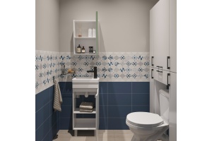 Мебель для ванной DIWO Архангельск 40 - 2