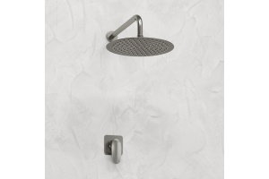 A1451.097.121 Встраиваемый комплект для душа с верхней душевой насадкой - 2