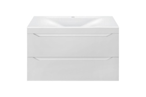 Комплект мебели Vincea Fine 80 белый