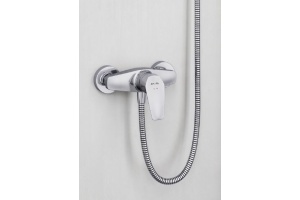 Смеситель AM.PM Gem F9065000 С ВНУТРЕННЕЙ ЧАСТЬЮ, для душа - 3