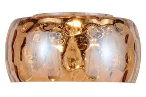 Накладной светильник LUMINA DECO Rubina LDW 8044-1 AMB