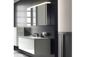 Зеркало-шкаф Keuco Royal Reflex.2 130 с подсветкой - 3