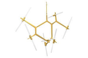 Подвесная люстра Lightstar Struttura 742143